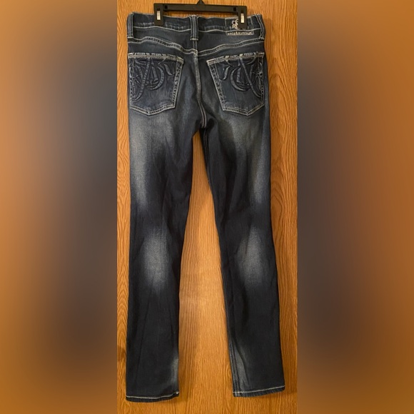 Men’s 30x34 Rock & Republic Slim Straight Jeans - Picture 3 of 10